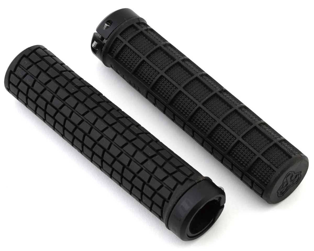 WTB Trace Grips (Black/Black) (Single Clamp)